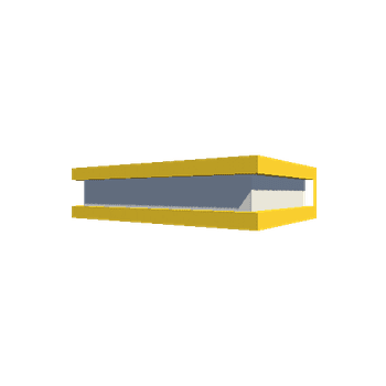 Book - yellow